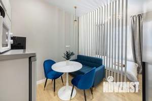 1-к квартира, посуточно, 18м2, 1/1 этаж