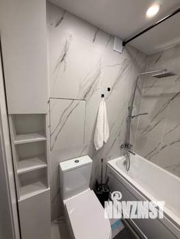 1-к квартира, на длительный срок, 33м2, 22/31 этаж