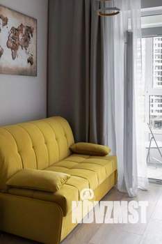 1-к квартира, посуточно, 34м2, 1/1 этаж