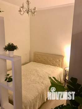 1-к квартира, на длительный срок, 34м2, 20/24 этаж