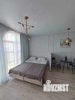 1-к квартира, посуточно, 30м2, 6/8 этаж