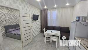 1-к квартира, посуточно, 30м2, 1/1 этаж