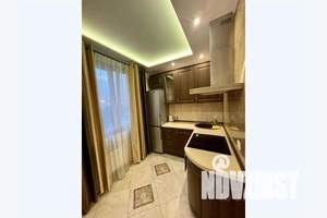 1-к квартира, посуточно, 41м2, 3/25 этаж