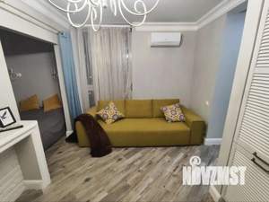 1-к квартира, посуточно, 32м2, 1/1 этаж