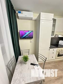 Студия квартира, посуточно, 22м2, 5/17 этаж