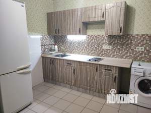 1-к квартира, на длительный срок, 40м2, 2/2 этаж