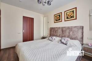 1-к квартира, посуточно, 35м2, 7/9 этаж