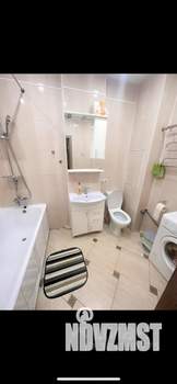 1-к квартира, на длительный срок, 46м2, 11/18 этаж