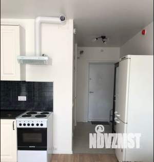 Студия квартира, на длительный срок, 23м2, 12/26 этаж