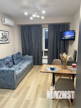 Студия квартира, на длительный срок, 24м2, 2/10 этаж