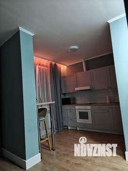 1-к квартира, на длительный срок, 30м2, 8/17 этаж