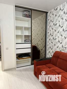 1-к квартира, на длительный срок, 43м2, 12/18 этаж