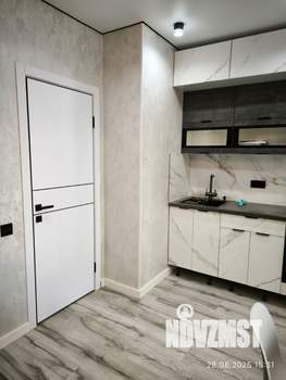 1-к квартира, на длительный срок, 33м2, 4/25 этаж