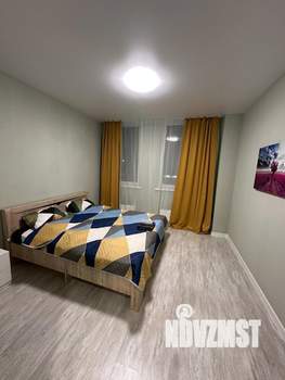 1-к квартира, на длительный срок, 45м2, 2/12 этаж