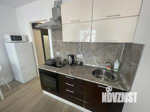 1-к квартира, посуточно, 22м2, 1/1 этаж