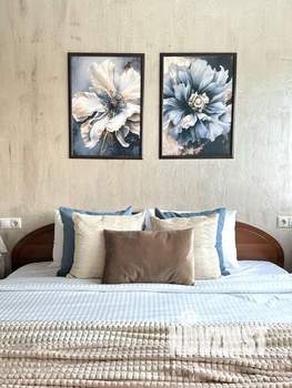 1-к квартира, посуточно, 30м2, 1/1 этаж