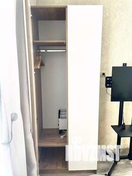 1-к квартира, посуточно, 28м2, 1/1 этаж