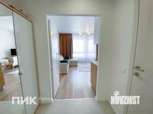1-к квартира, на длительный срок, 23м2, 4/9 этаж