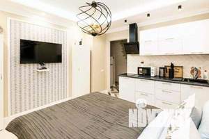 1-к квартира, посуточно, 22м2, 1/17 этаж