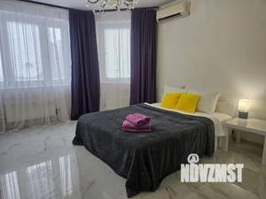 1-к квартира, посуточно, 42м2, 9/14 этаж