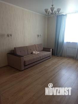 1-к квартира, на длительный срок, 40м2, 9/21 этаж