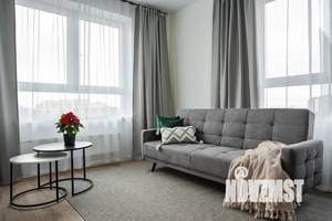 1-к квартира, посуточно, 36м2, 18/20 этаж