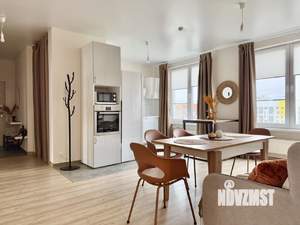 4-к квартира, на длительный срок, 123м2, 12/13 этаж