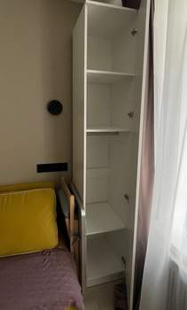 Студия квартира, на длительный срок, 14м2, 2/4 этаж