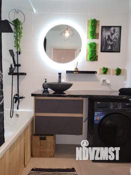 1-к квартира, посуточно, 40м2, 1/9 этаж