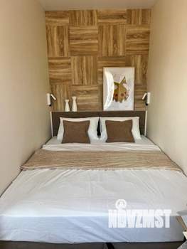 2-к квартира, на длительный срок, 38м2, 23/25 этаж