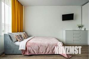 1-к квартира, посуточно, 21м2, 12/25 этаж