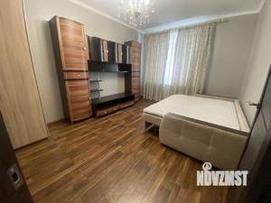 1-к квартира, на длительный срок, 40м2, 23/25 этаж