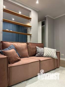 1-к квартира, на длительный срок, 41м2, 8/12 этаж