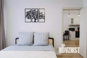 1-к квартира, посуточно, 39м2, 1/1 этаж