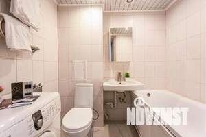 1-к квартира, посуточно, 42м2, 2/3 этаж