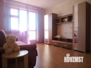 2-к квартира, на длительный срок, 60м2, 3/25 этаж