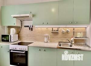 1-к квартира, посуточно, 38м2, 1/1 этаж