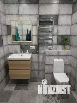 2-к квартира, посуточно, 54м2, 3/22 этаж