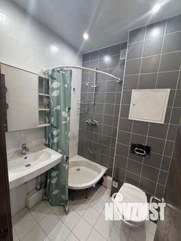 1-к квартира, на длительный срок, 27м2, 23/25 этаж