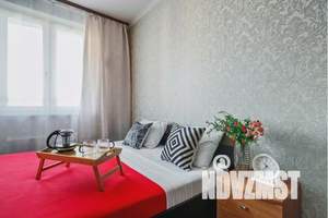 1-к квартира, посуточно, 10м2, 21/22 этаж