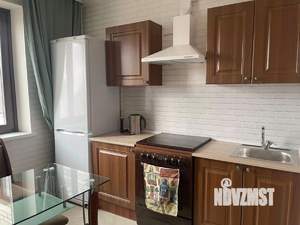 1-к квартира, на длительный срок, 35м2, 24/25 этаж