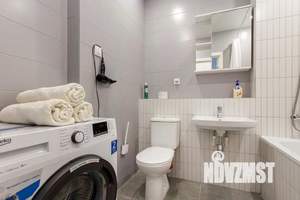 2-к квартира, посуточно, 40м2, 1/1 этаж