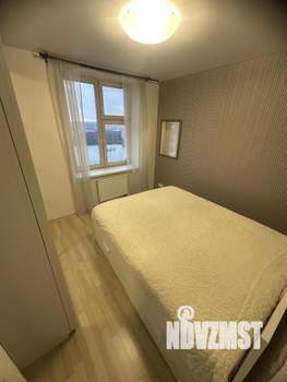 3-к квартира, на длительный срок, 45м2, 40/46 этаж