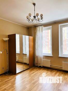 1-к квартира, на длительный срок, 38м2, 2/14 этаж
