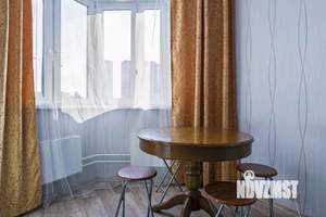 2-к квартира, посуточно, 53м2, 1/1 этаж