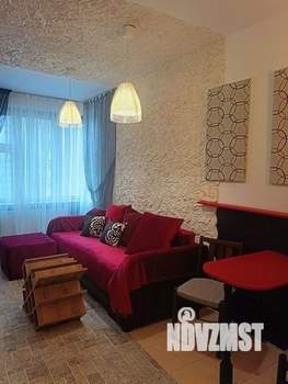 1-к квартира, на длительный срок, 41м2, 10/45 этаж