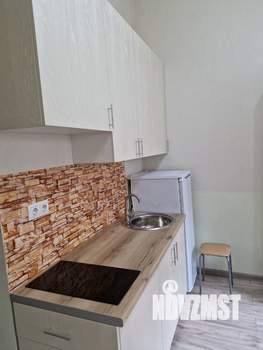 Студия квартира, на длительный срок, 35м2, 1/17 этаж