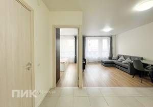 1-к квартира, на длительный срок, 38м2, 3/33 этаж