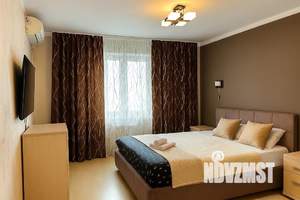 3-к квартира, посуточно, 120м2, 13/17 этаж