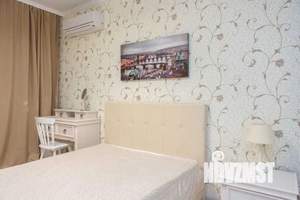 3-к квартира, посуточно, 100м2, 4/17 этаж